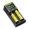 Ładowarka Nitecore UMS2 Micro-USB 3A 2xAA, AAA, 18650, 21700, CR123
