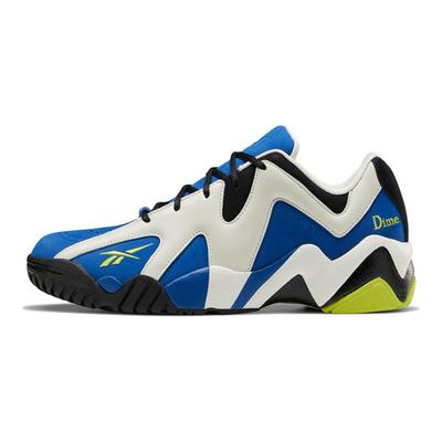 Dime X Reebok Kamikaze 2 Low 'Chalk Royal' Sneaker FY4383