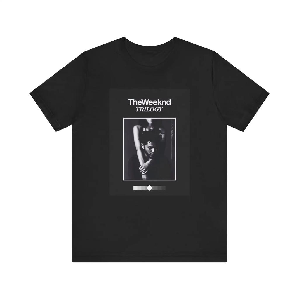 Motorrad The Weeknd T-Shirts für Herren Neu bei Oberteilen und T-Shirts Vintage Kleidung Damen Oversize T-Shirt Herren Baumwolle Y2k