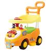 AGATSUMA Anpanman Vagabond Walker with Push Bar and Guard Ages 10 Months To 5 Years