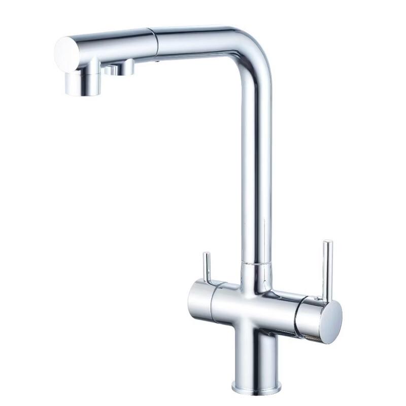 

TLXT Kitchen Water Filter Faucet