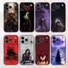 Anime L-Lelouch Silikon Weiche Handyhülle Für iPhone17,16,15,14,13,12 Pro Max Plus X XR SE Hülle