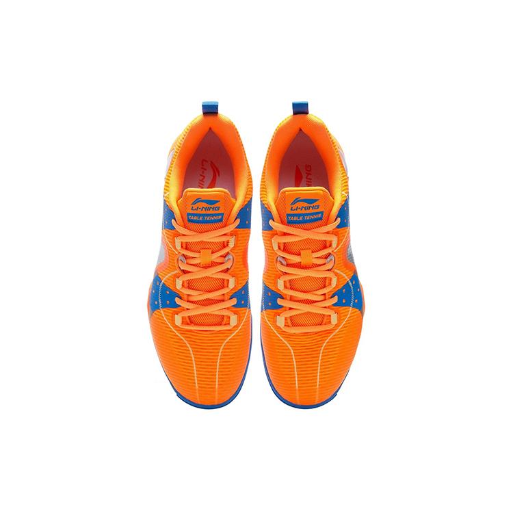 New LiNing Low-Top Training Shoes Unisex Orange APPR017-2