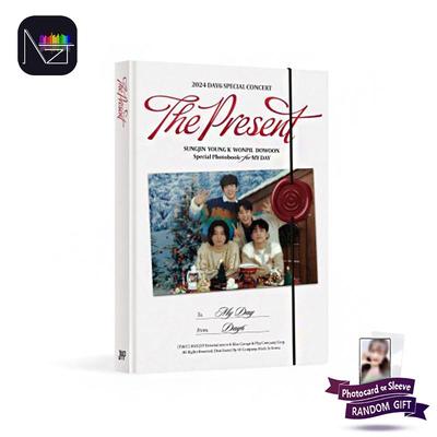 2024 SPECIAL CONCERT 'The Present' Photobook
