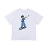 2025 Pop-Up Finde deine Farbe Illustration T-Shirt Yushi Version