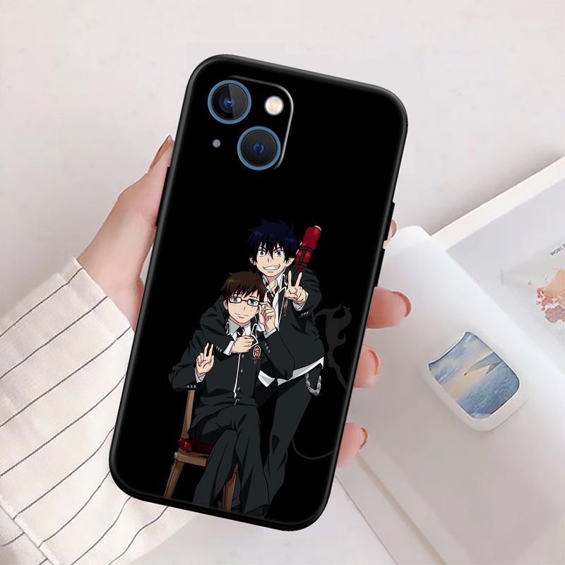RP8 Blue Exorcist New High-End Shell Phone Case for Xiaomi Poco F8 M4 M5 M6 M7 X3 X6 X7 Pro GT NFC Ultra