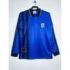 Camiseta retro de manga larga Camiseta de fútbol Real Madrid Manchester United Inglaterra Arsenal Portugal Inter de Milán AC camiseta réplica