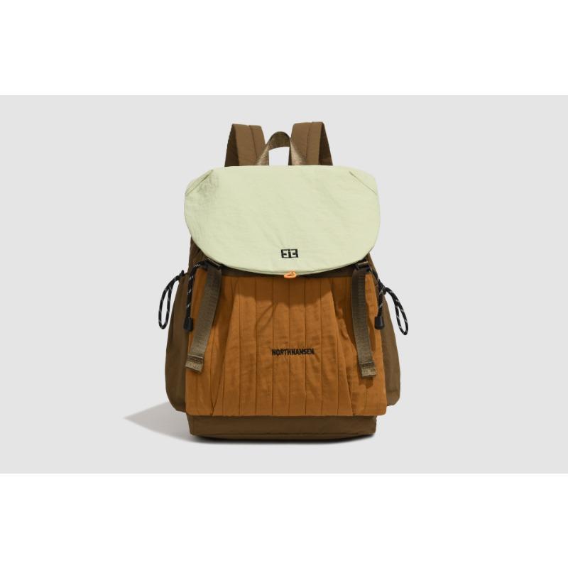 

Travel Backpack, Casual and Lightweight Backpack, College Student Outdoor Bag, Large-capacity Commuting Bag One Size коричневый