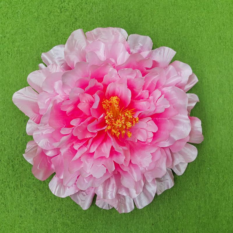 Peony Flower Dance Prop – Kindergarten Stage & Sports Event Accessory