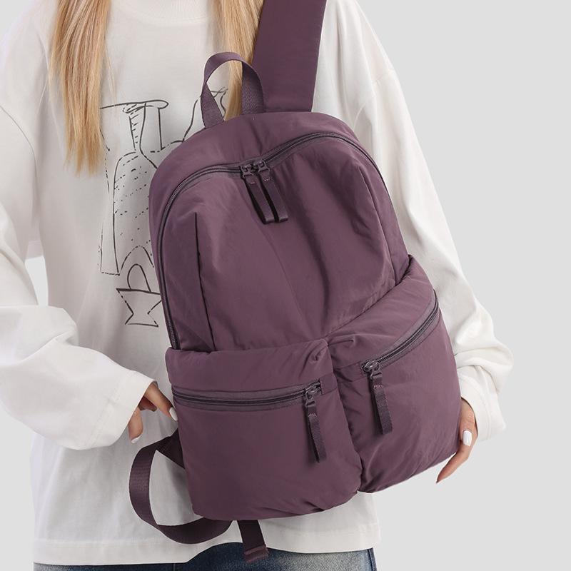 Unisex Rucksack Schultasche Student Große Kapazität Outdoor Rucksack