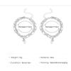 Magnetic Stainless Steel Couple Bracelets, Stylish Durable Concentric Attraction Bangle Jewelry