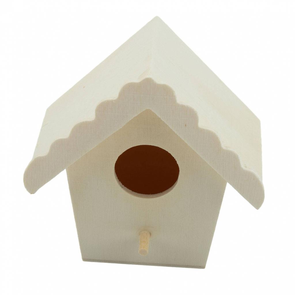 Vogelhaus Vogelhäuschen Vogelkasten Vogelhaus Vogelhaus Bausatz Garten Heim
