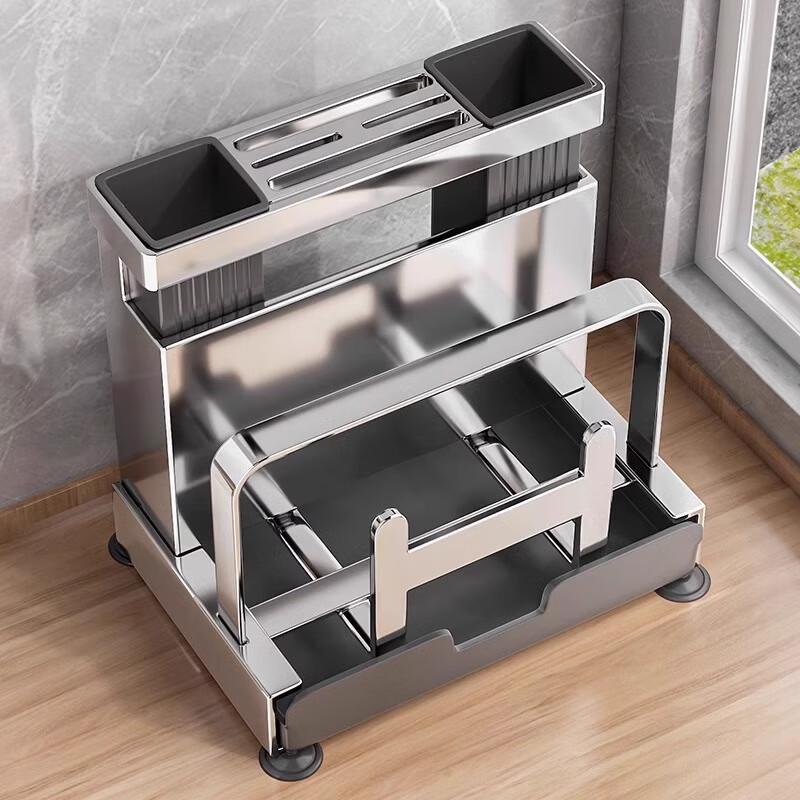 Weipelu Kitchen Knife Holder Storage Rack