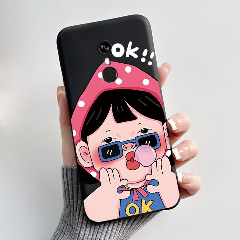 

Cute Case For Itel A33 Fundas Capa Printing Shell Protective Cover Soft Silicone Cartoon Phone Casing Coque Itel A33