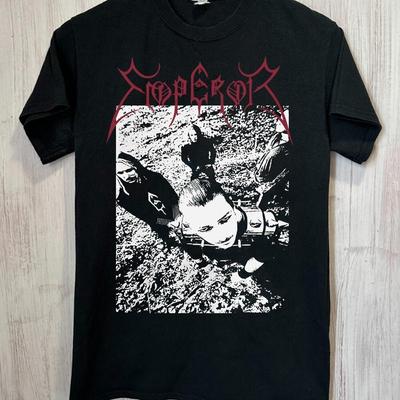 Vintage Emperor Band Für Fans Unisex S 235XL T-Shirt 12D817
