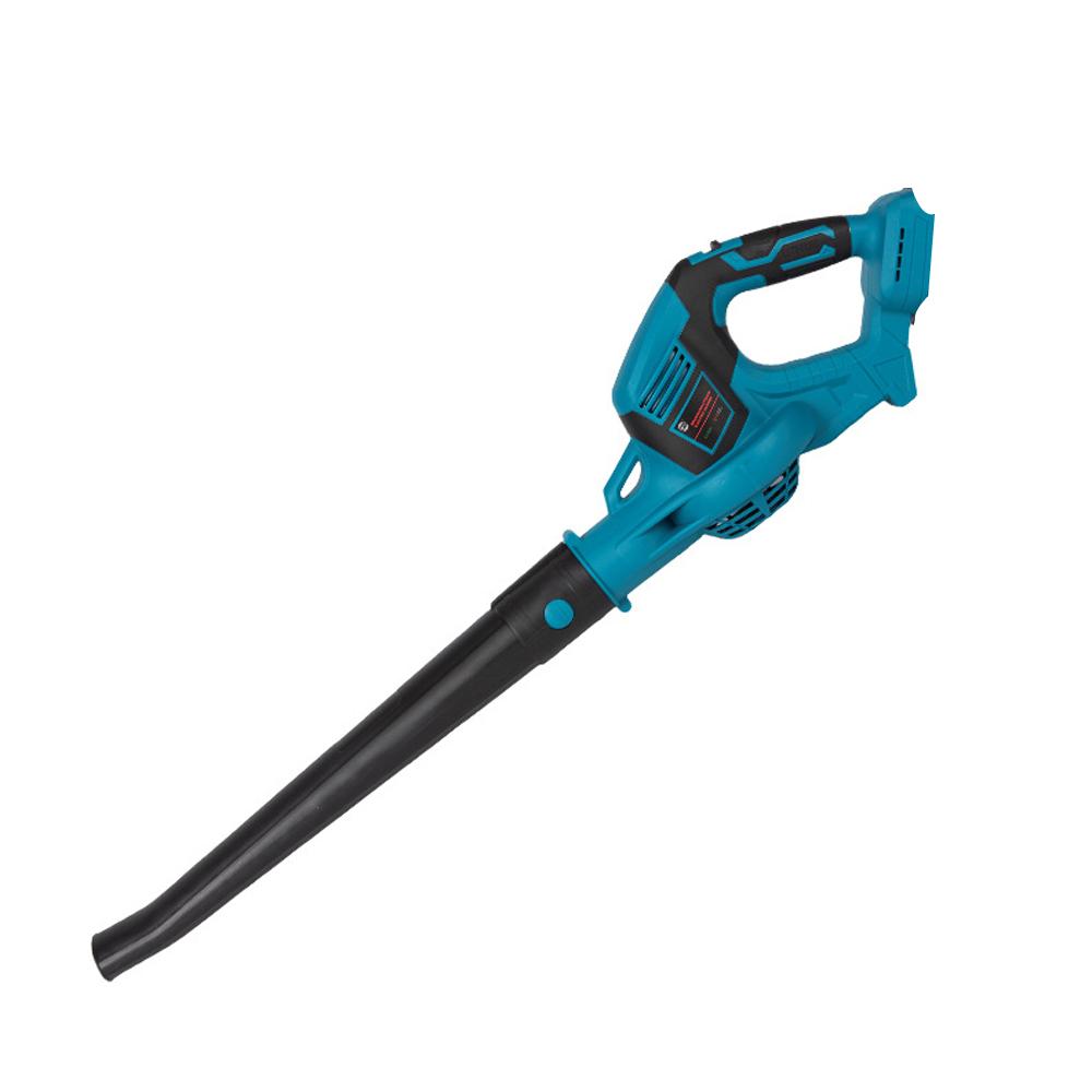 

Бесщеточный электрический воздуходув 46000 об/мин Аккумуляторный Эффективный выдув листьев, снега, пыли Мощный инструмент для аккумулятора Makita 18 В