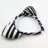 Opaski na głowę ze zwierzętami Paskowane Kreskówkowe Uszy Zebry Obręcz do włosów Urocze Akcesoria do włosów Impreza Rekwizyty do zdjęć