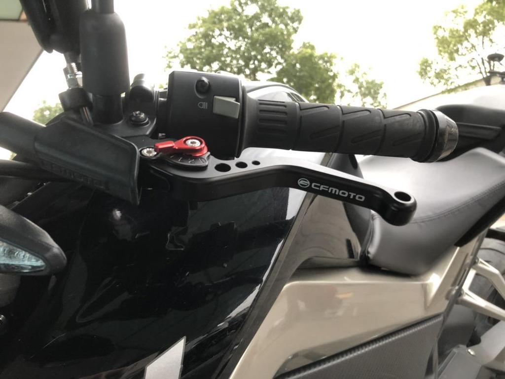 Piaggio GTS/S 125-300 Modified Short Brake/Clutch Lever