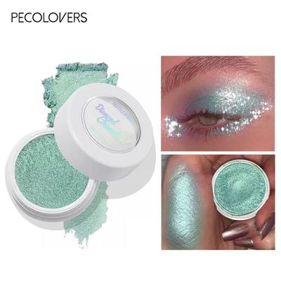 Pigmento per ombretto camaleonte, polvere arcobaleno, effetto luce cangiante, glitter olografico, trucco per occhi, 1 pezzo, 02
