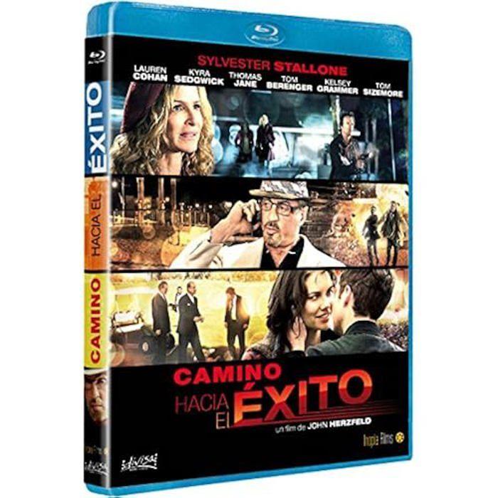 Blu-Ray - Camino hacia el éxito - Film inspirant - Développement personnel - Motivation - Succès