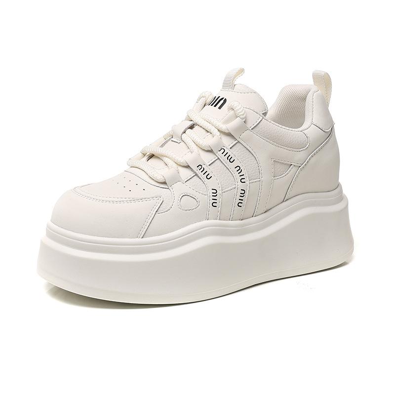 New dad shoes women's autumn student running sports street shooting women breathable and versatile and thin