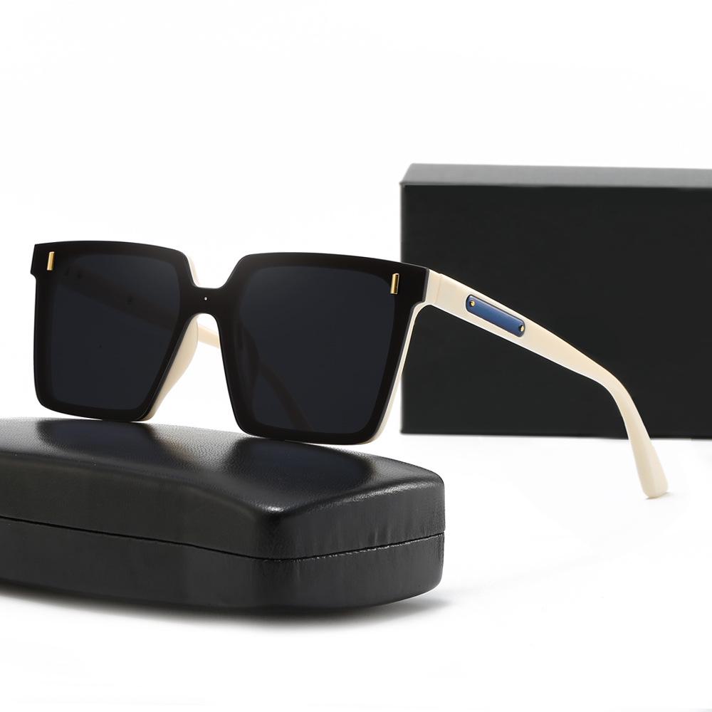 Hot New Unisex Polarized Sunglasses - High-End Anti-UV, Slimming Design for Driving