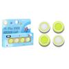 NEW 4PCS/Set Silicone Thumbstick Grip Cap Joystick Analog Protective Cover Case For Playstation Psvita PS Vita PSV 1000 2000