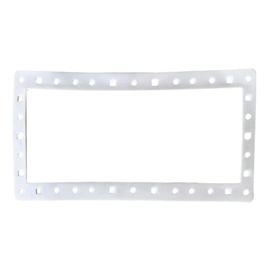 SPX1091GW Pool Skimmer Gasket Wide Mouth Pool Skimmer Gasket Leak Prevention Skimmer Gasket for SP1091Lx SP1091WM Above-Ground Pool Skimmer