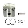 Seamless Installation GT22 Cylinder Assembly 32.2mm Engine Cylinder