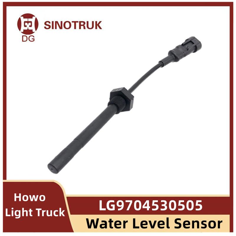 Water Level Sensor LG9704530505 For Sinotruk Howo Light Truck New Auxiliary Water Tank Induction Plug