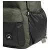adidas Polyester Backpack Unisex Olive Green Adidas KC0265