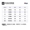 FILA Sweatshirt Fall Unisex Longlin Pink F51U238298F-LP