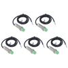 High Quality  (5pcs/1) LJ18A3-8-Z/DX 10-36VDC Inductive Proximity Sensor...