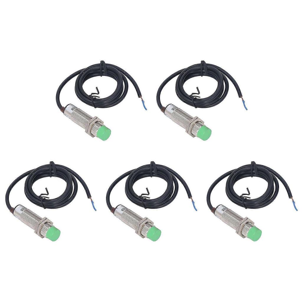 High Quality (5pcs/1) LJ18A3-8-Z/DX 10-36VDC Inductive Proximity Sensor...