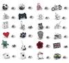 Igame Herren Mode Brosche Damen Reversnadel Kleidung Rucksack Abzeichen Hochwertiges Messingmaterial Musik Auto Tier Anker Poker Design