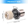 Universals Industrial Sewing Machine Thread Tensioner Quick Installation for Professional Tailors and Enthusiasts