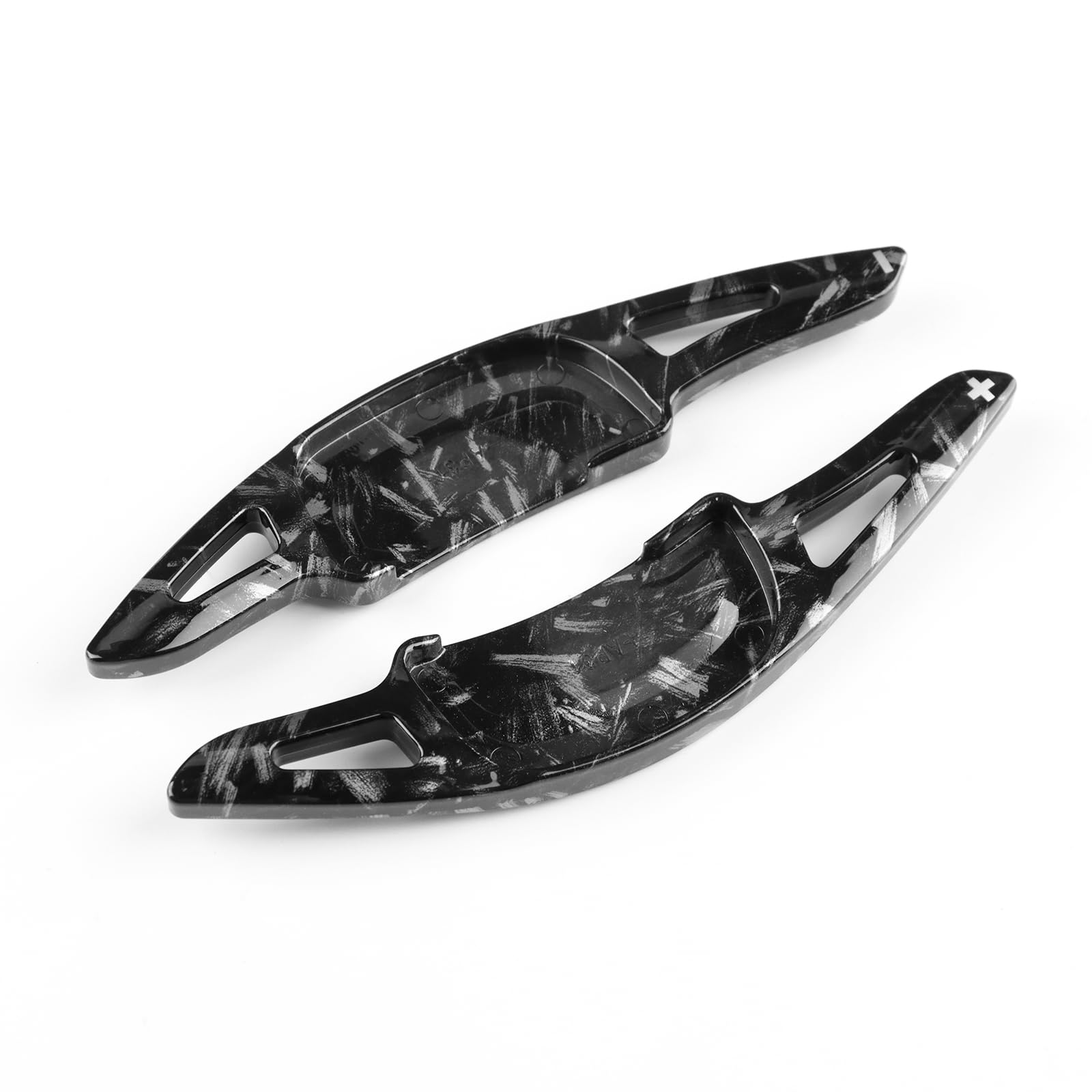 

KUNGKIC ABS Paddle Shift Cover for Mazda 3 CX-30 CX-50 CX-60 CX-90 Shift Paddle