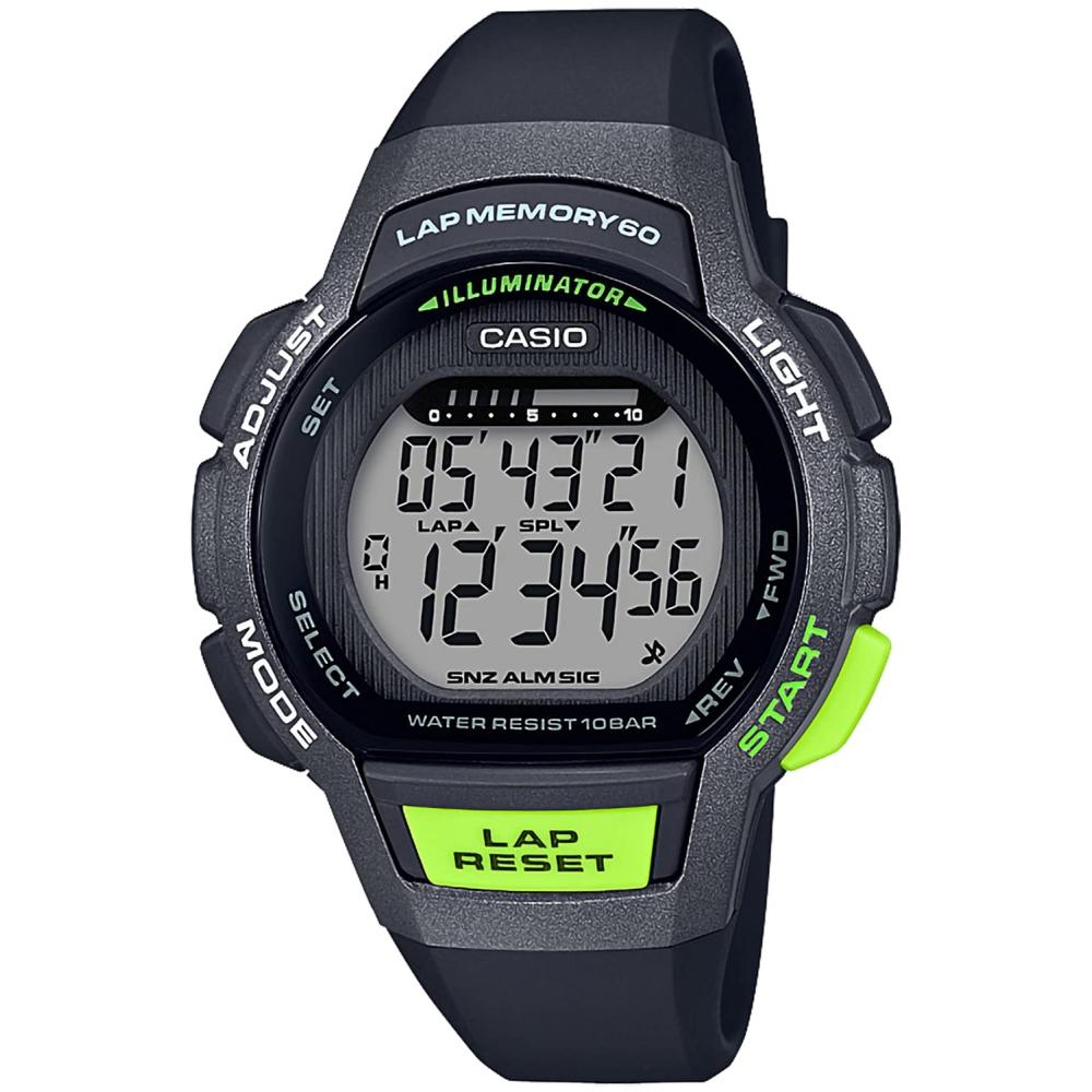 

[Casio] Часы Casio Collection LWS-1000H-1AJH женские черные