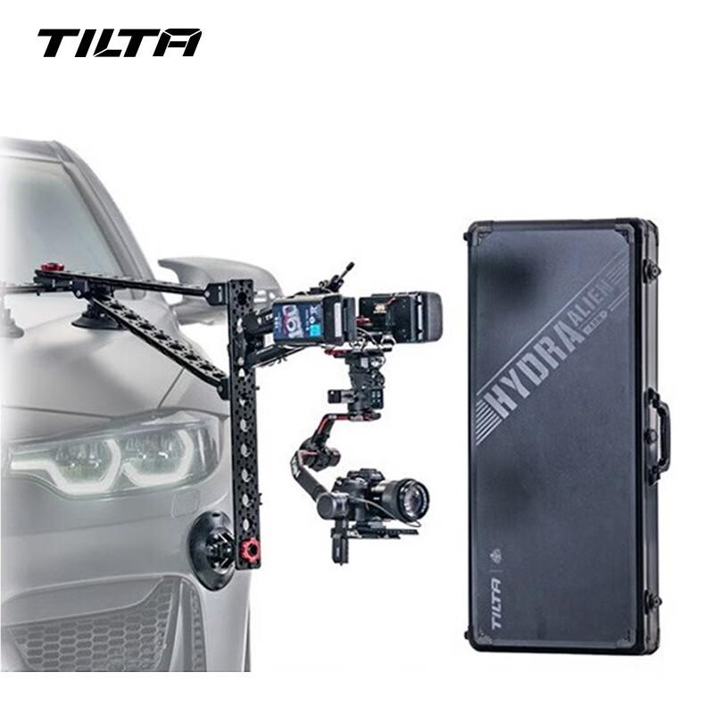 TILTA Shock-Absorbing Car Camera Mounting System