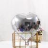 18-Inch Love Aluminum Film Balloon Confession Decoration Engagement Wedding Birthday Scene Arrangement Floating Heart Balloon