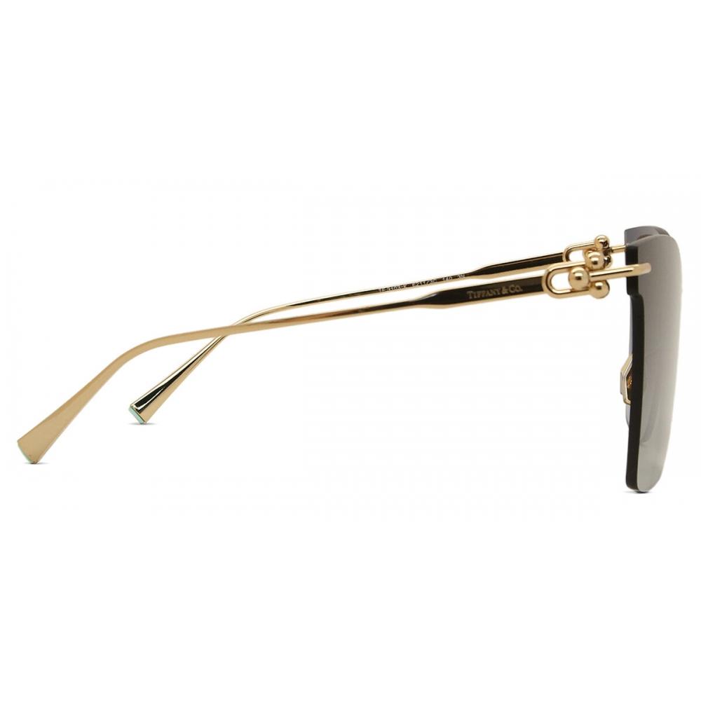 Tiffany Co. Tf3103k Asian Fit 62113c Women Sunglasses