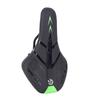Comfortable Bike Seat Cushion, MTB City Bicycles Seat Memory Foams Waterproof Bicycles Saddle for Mountain Road Bikes