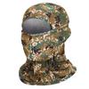 Camo Cycling Mask & Summer Headband: Sun Protection Neck Gaiter for Men & Women