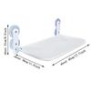 Hangable Cat Nests with Suction Cup Durable Strong Bearing Capacity Pet Beds for Home Bedroom