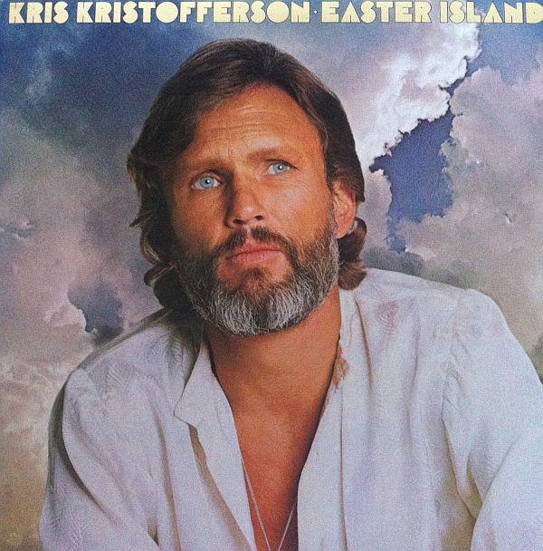 LP Record KRIS KRISTOFFERSON  Easter Island PZ35310 Columbia 1978 Canada CountryFolk Used