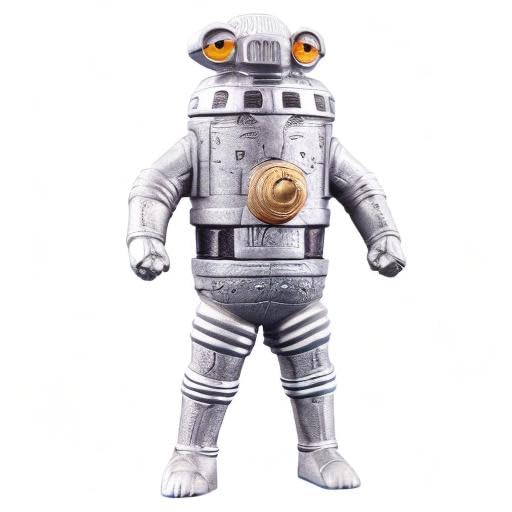 Ultraman Z Ultra Monster Series 121 Sevenger Soft Vinyl Figure