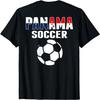 Stolz Panama Fußballfans Trikot - Panamesische Fußballfans T-Shirt