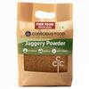 Conscious Food Jaggery-Pulver, 1 kg | Rein, Natürlich & Chemikalienfrei | Gesunde Zuckeralternative | Gur, Gud-Pulver, Sharkara Bellam, Nattu Sakkara
