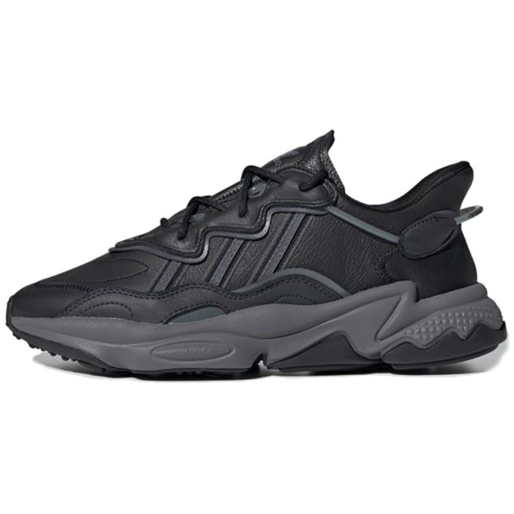 

Кроссовки унисекс adidas Ozweego Onix Black Core-Black Grey-Four EE7004
