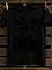 Sleaford Mods Punk Musik Grafik T-Shirt Herren T-Shirt Damen T-Shirts mit Buchstaben Print Kurzarm T-Shirt Lässiges Street T-Shirt Top